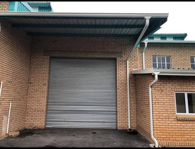 INDUSTRIAL PROPERTY TO RENT IN MKONDENI
